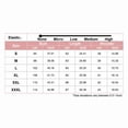 thumbnail image 7 of Women Elegant Lace Trim Shirts Casual Victorian Blouse Long Sleeve Button Down Tops, 7 of 7