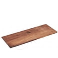 thumbnail image 2 of Cal Mil Madera Reclaimed Wood Rectangular Riser Shelf, 32 x 12 x .5 inch -- 3 per case., 2 of 2