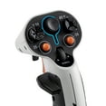 thumbnail image 5 of Thrustmaster Sol-R1 Flight Joystick, Hall Effect, 44 Buttons for Space Flight Sim - PC, 5 of 5