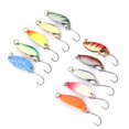 thumbnail image 3 of Cebo Artificial Duro De Lentejuelas, Señuelo De Lentejuelas, Señuelo De Pesca, Para Los Amantes De La Pesca, Atraer A Los Peces, Accesorio De Pesca, Mar/pesca Fresca ANGGREK Otros Deportes y Recreación, 3 of 7
