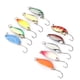 thumbnail image 3 of Cebo Artificial Duro, Señuelo De Pesca, Señuelo De Lentejuelas, Para Diversión Al Aire Libre Accesorio De Pesca Amante De La Pesca Atraer Peces Niños Adultos Mar / Pesca Fresca ANGGREK Otros, 3 of 8