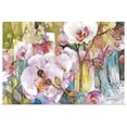 thumbnail image 1 of Great BIG Canvas | "Orchid Oasis" Art Print - 30x20, 1 of 4