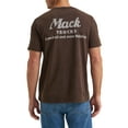 thumbnail image 4 of Wrangler® Men's Short Sleeve Mack Trucks Graphic Tee, Sizes S-3XL, 4 of 6