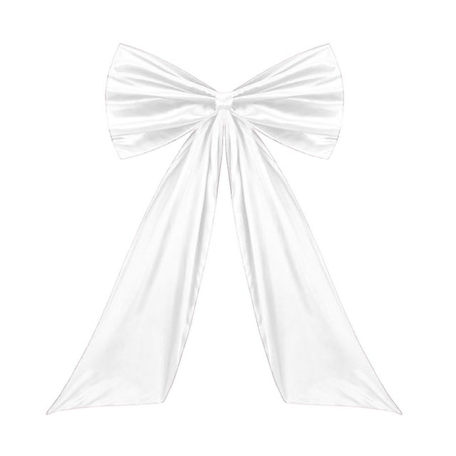 Bow For Room Satin Ribbon Tie Birthday Decorations Hanging Wall For Ballerina Girl Just Want To Be One