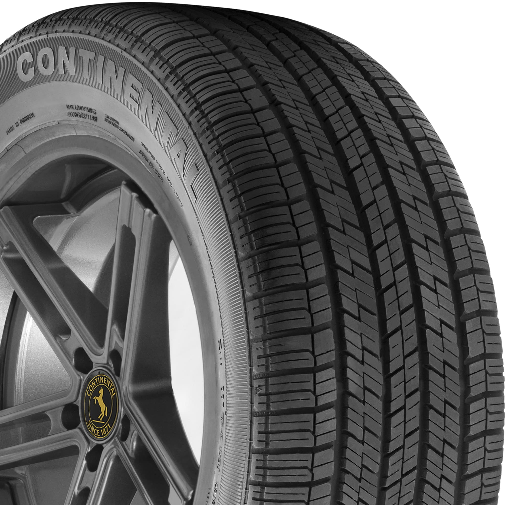 255/55R19 CONTINENTAL Conti Sport Contact 5 CSC5 J LR ジャガー ランドローバー承認 255/55-19 111W XL サマータイヤ 新品1本価格 255⁄55R19 CONTINENTAL ContiCrossContact UHP 111H XL