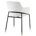 thumbnail image 6 of Jovi Performance Velvet Dining Armchair, 6 of 7