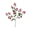 thumbnail image 2 of Allstate Double Baby's Breath Artificial Floral Spray - 19" - Burgundy, 2 of 6