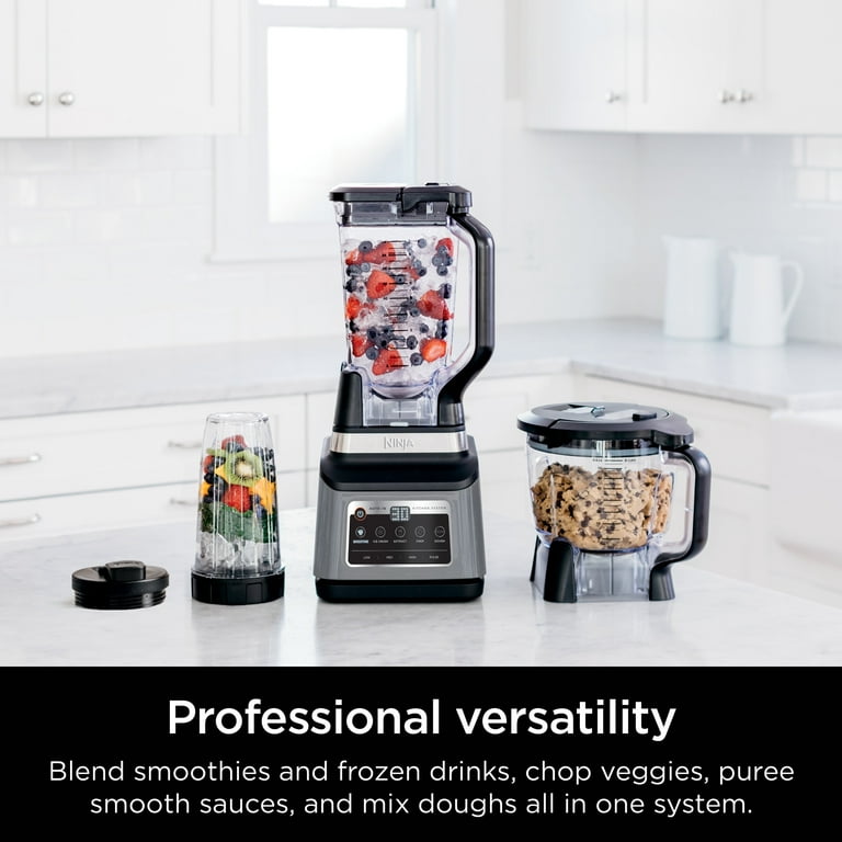 Ninja Professional Plus Kitchen System with Auto-iQ, 72 oz. Total