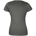 thumbnail image 2 of Halloween Chainmail Costume All Over Juniors T-Shirt, 2 of 2
