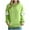 #358-Green, variant on Neewe Womens Graphic Hoodies Unisex Oversized Hoodies Long Sleeve Pocket Pullover Halloween Fall 2025