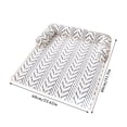 thumbnail image 3 of Plush Dog Bed & Cat Mat, Thickened Non-Slip Pet Sofa with Neck Support Pillow, Removable and Washable Pet Sleeping Bed for Small to Medium Dogs & Cats, Soft Fleece Crate Pad, 3 of 5