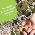 thumbnail image 4 of PROFESSIONAL PRUNING SHEARS - Heavy Duty Hand Pruners For Serious Gardening - Versatile, Razor Sharp, 4 of 4