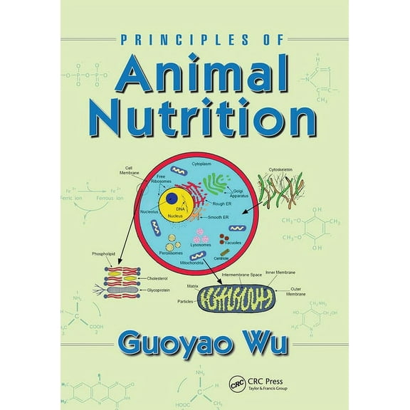 Principles of Animal Nutrition, (Paperback)