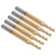 thumbnail image 3 of Herramientas De Fresado, Varios Materiales Fresa De Fondo Plano Fabricación Profesional El Mejor Rendimiento Para Perforación De Grabado ZAQW Cutting Tools, 3 of 8