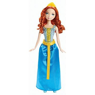 disney princess merida doll
