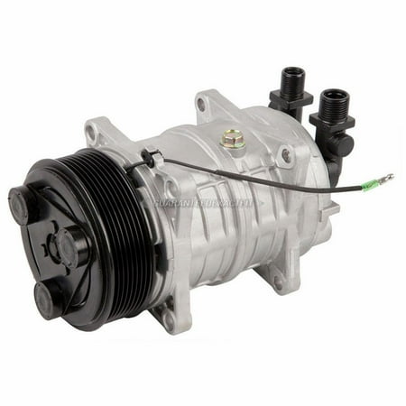 - AC Compressor & A/C Clutch Replaces Diesel Kiki Seltec Tama TM-16 488-46120 12v