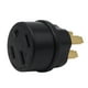 thumbnail image 5 of Adaptador de corriente para RV de 50 a, conector de 125/250 V, cabezal de conversión portátil 14-50R para secadoras., 5 of 8