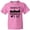 Azalea, variant on Fresno California Someone Loves Me Skyline Youth T-Shirt