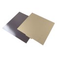 thumbnail image 3 of Placa de acero flexible magnética de PEI lisa y esmerilada para impresora 3D Ender 5 Plus (377 x 370 mm), 3 of 14