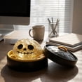 thumbnail image 5 of Halloween Spooky Ghost Squishy with Box, Silicone Hand Pinching Decompression Bun Toy, Affordable Cheap Halloween Squishies, Imitation Squeeze Toy for Stress Relief, 5 of 7