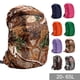 thumbnail image 2 of Cubierta de lluvia ULTRA-TRI para mochila, bolsa impermeable de prevención de polvo para acampar al aire libre, senderismo, 30L, 35L, 40L, 50L, 65LForest Camouflage30-40 l Fivean unisex, 2 of 2