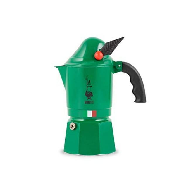 Cafetera espresso Bialetti Moka Express Alpina