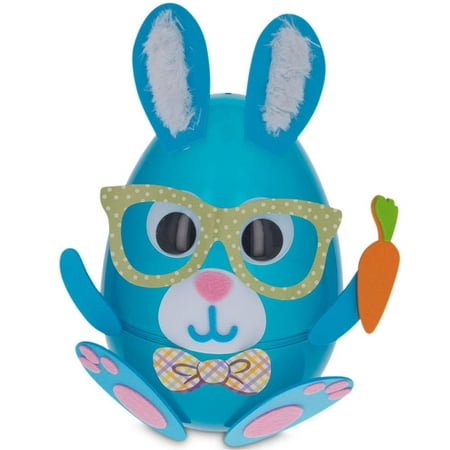 Large Bunny DIY Easter Egg Craft Kit 8 Inches