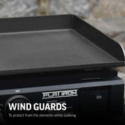 Char-Griller® Flat Iron® 17-inch Portable Gas Griddle