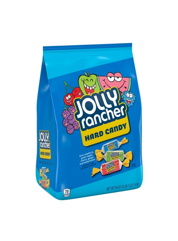 Jolly rancher hard candy in Jolly Rancher
