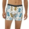 thumbnail image 6 of Sigee Cartoon Poodle Dog for Men's Boxer Briefs,Moisture Wicking and Breathable Small, 6 of 9
