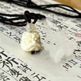 thumbnail image 6 of Necvior Vintage Chinese Style Lion Pendant Necklace Simple Collar Necklaces Jewelry, 6 of 10