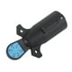 thumbnail image 3 of Probador de Luz de Remolque de 12v y 7 Pines, Circuito de enchufe para Remolque, Comprobador de Cablado RV para Vehículos de AutomÓVIL, SUV, 3 of 7