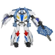 Angle View: Transformers-hasbro Transformers Prime Deluxe Smokescreen