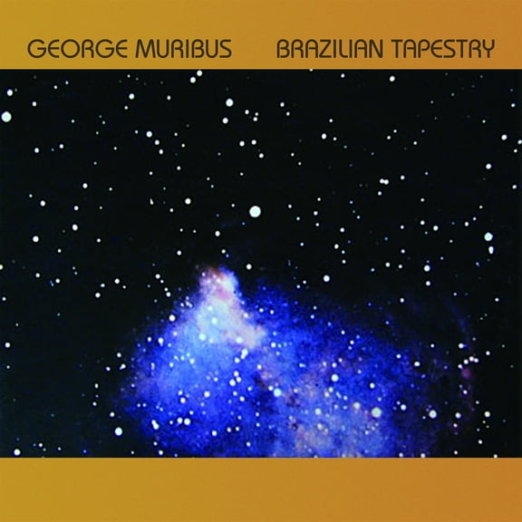 George Muribus - Brazilian Tapestry - Music & Performance - CD