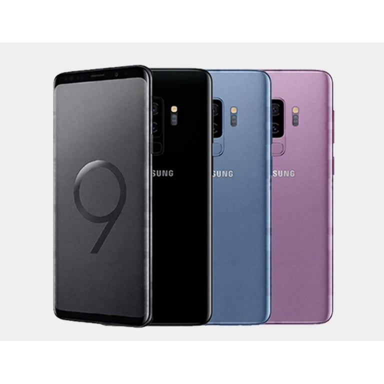 SAMSUNG -  Galaxy S9+ 256GB Black SIMフリー SAMSUNG - Galaxy S9+ 256GB Black SIMフリー Amazon.com