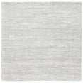 thumbnail image 6 of SAFAVIEH Marbella Christina Solid Runner Rug, Ivory, 2'3" x 14', 6 of 7