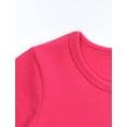 thumbnail image 3 of WIBACKER 3M-8Y Thermal Underwear Set for Infant Girls Boys Long Johns Kids Warm Cotton Pajamas Hight Waist Pjs, 3 of 6