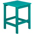 thumbnail image 3 of Portside Outdoor Poly Plastic Adirondack Side Table, 3 of 5