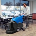 thumbnail image 2 of Johnny Vac Auto Scrubber With Traction - 22" Cleaning Path, 2 of 7
