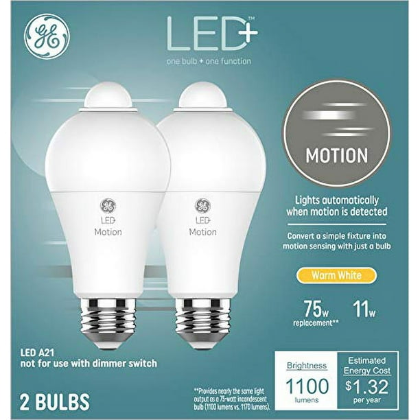 Security light bulb replacement deals