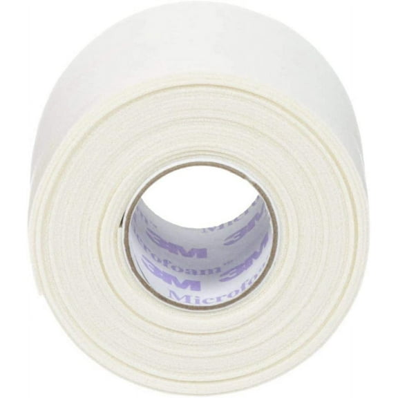 3M 1528-2 Microfoam Surgical Tape 2 in.