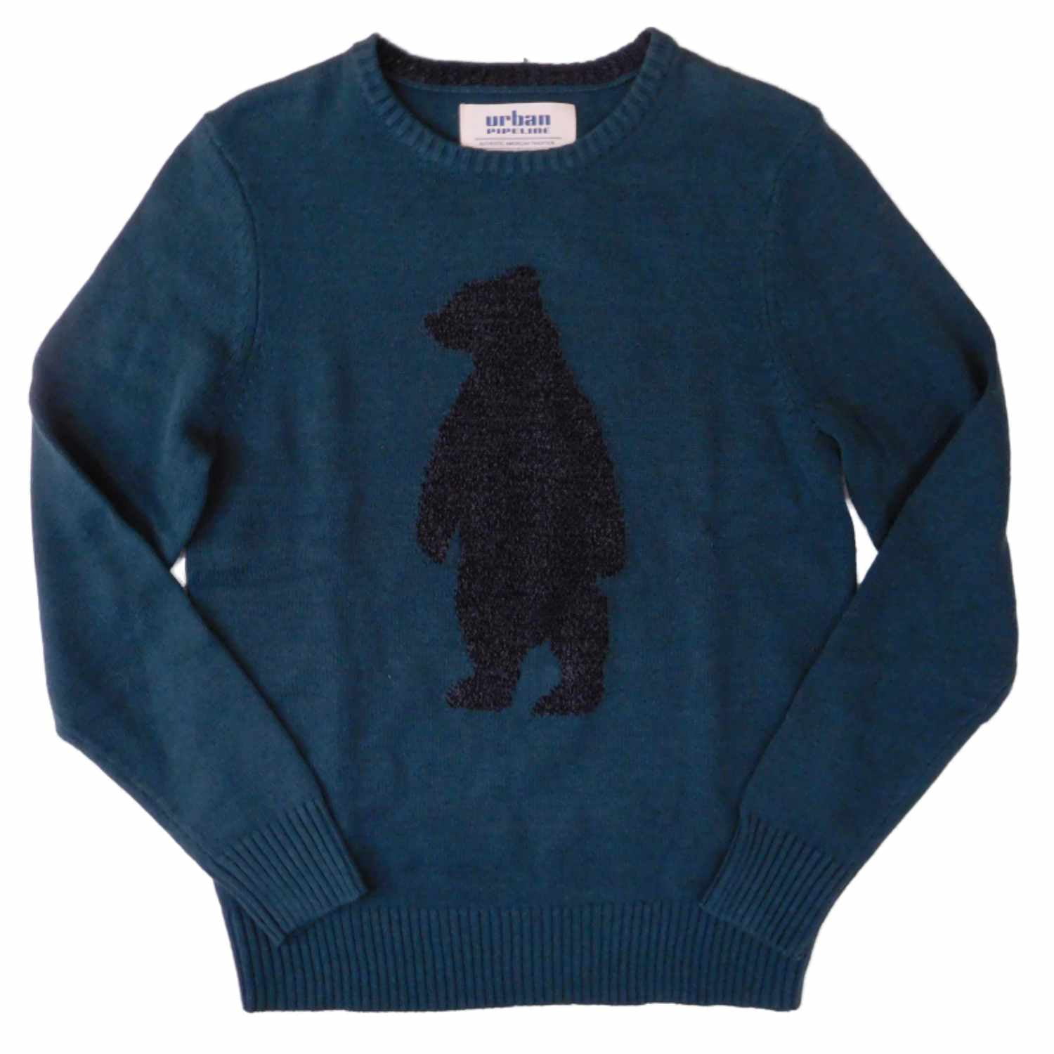 urban pipeline sweater