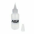 thumbnail image 3 of (4 Pack) ASR Outdoor 3oz Plastic Heavy Duty Gold Snifter Bottle with Nozzle, 3 of 6