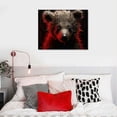 thumbnail image 4 of COMIO Koala Print, Australian Animal, Australian Koala Wall Art, Koala Watercolor Prints, Koala Poster, Koala Print, Wall Art Prints, Decor Canvas, Wall Decor, 4 of 4