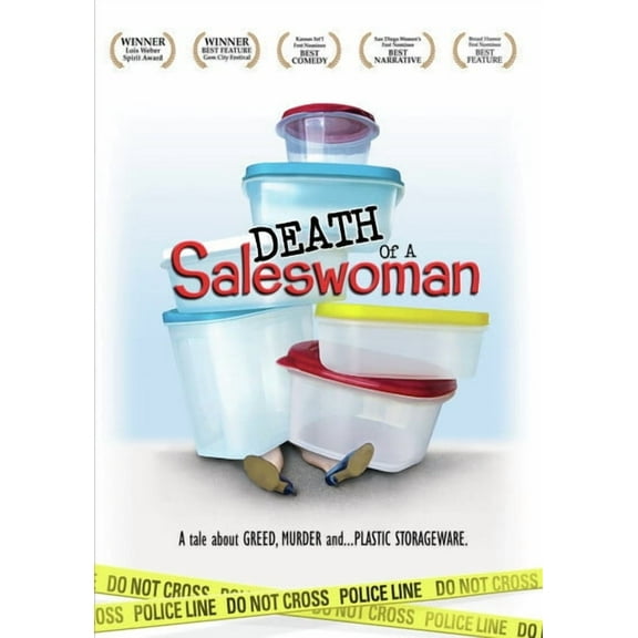 Death Of A Saleswoman (DVD)
