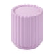 thumbnail image 2 of Botes de basura de plástico Creatives Mini bote de basura de escritorio con tapa Cubo de almacenamiento tipo presionar para salir para uso doméstico Escritorio Mesa de centro y limpieza Elementos esen, 2 of 6
