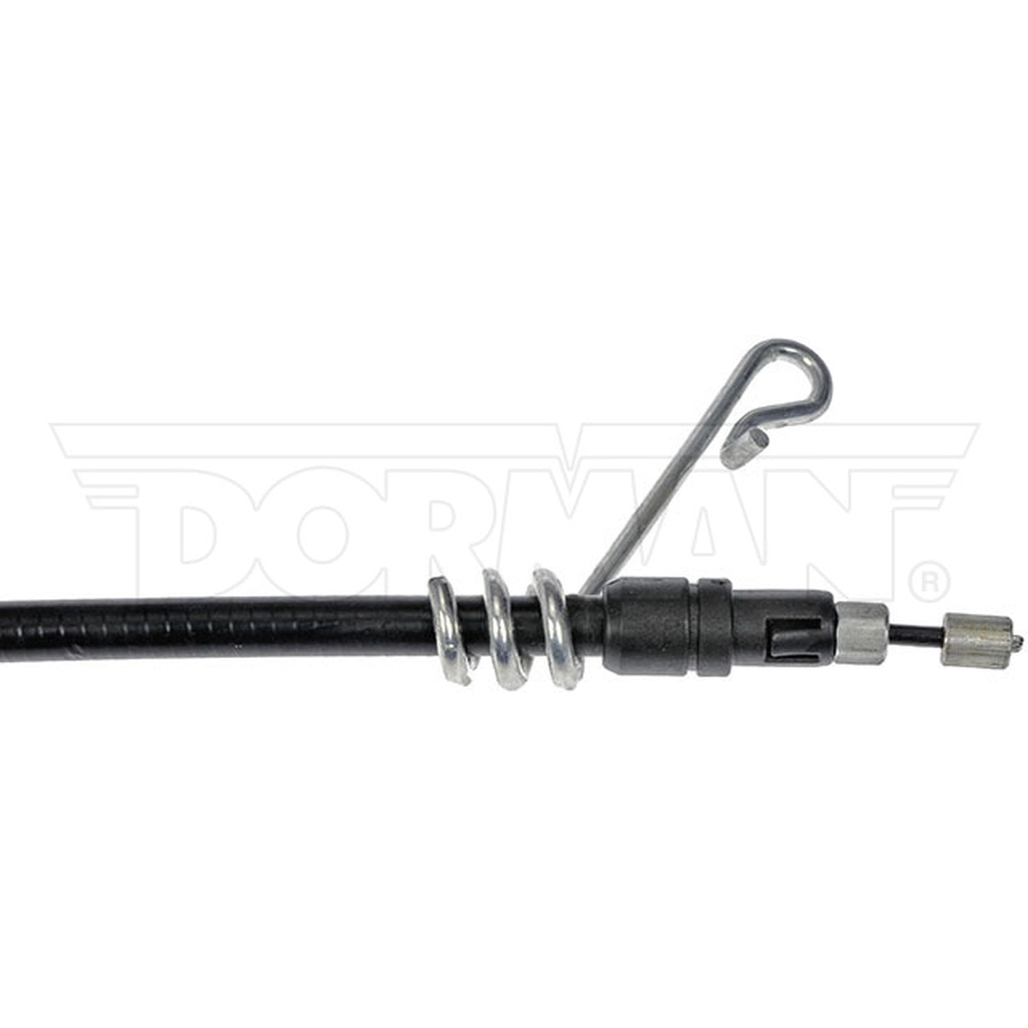 Parking Brake Cable Fits select: 2005-2007 FORD F350