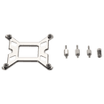 thumbnail image 6 of MSI MAG CORELIQUID A15 240 WMT ARGB Liquid CPU Cooler - 240mm AIO, UNI Bracket, Intel AMD (LGA 1700/1851/AM4/AM5), Pre-installed Fans - Black, 6 of 8