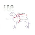 thumbnail image 3 of Pet Costumes Cat Riding Transformer Costume Spooky Halloween Dog Clothes S-XL, 3 of 6