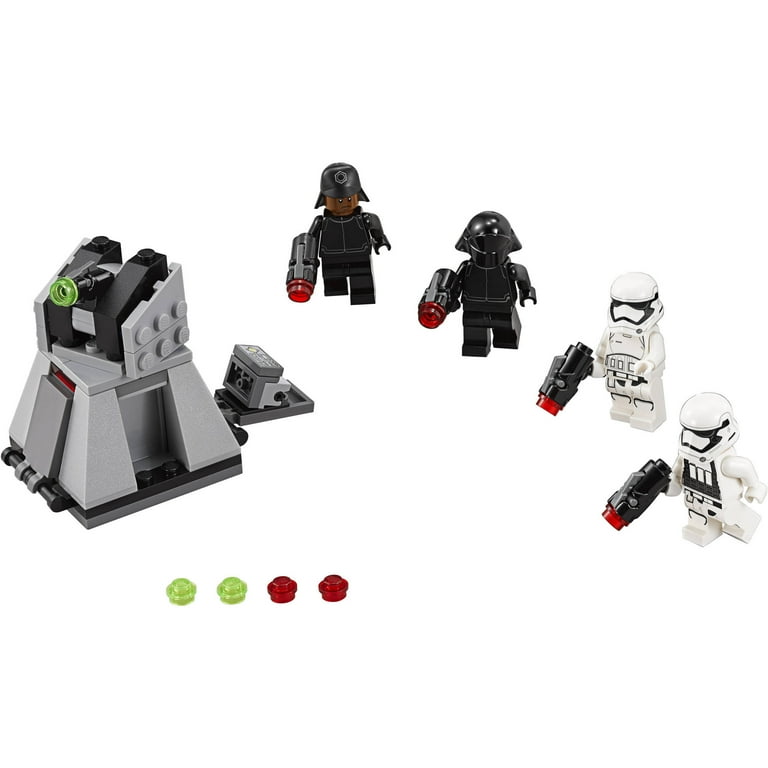 Star Wars The Force Awakens First Order Battle Pack Set LEGO 75132